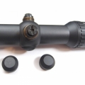Rifle Scope PO 2.5-10x48 avec FFP Duplex réticule