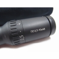 Rifle Scope PO 2.5-10x48 avec FFP Duplex réticule