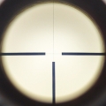 Rifle Scope PO 2.5-10x48 avec FFP Duplex réticule