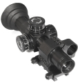 Rifle Scope PO 3.5x17P avec Illumination télémétrie réticule, Picatinny Version