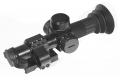 Rifle Scope PO 3.5x17P avec Illumination télémétrie réticule, Picatinny Version