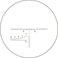 Rifle Scope PO 4x24-1 (Sanglier, Saiga)