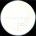 Rifle Scope PO 8x56L avec Illumination 1000m télémétrie M2 réticule