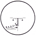 Zielfernrohr POSP 6x42D (Tigr, SKS)