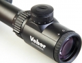 Zielfernrohr Veber PO 2,5-10x50 6E