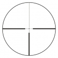 Zielfernrohr 3-9x50 AO PO Veber 6E