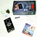 Rongeur Deterren Repeller Grad A-500