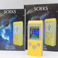 SOEKS Defender Geiger, Dosimètre