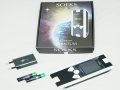 Soeks QUANTUM détecteur de radiation Geiger dosimètre