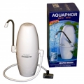 Filtre à eau du robinet Aquaphor moderne