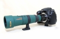 2500mm Tele Lens Nikula pour Olympus 4/3