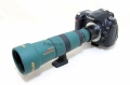 2500mm Tele Lens Nikula pour Sony Alpha