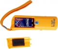 Ultrasons Repeller Chien de dissuasion, dispositif d&#39;entraînement, Bark formateur avec lampe de poche LED Sititek Grom 125