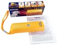 Ultrasons Repeller Chien de dissuasion, dispositif d&#39;entraînement, Bark formateur avec lampe de poche LED Sititek Grom 125