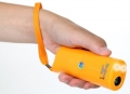 Ultrasons Repeller Chien de dissuasion, dispositif d&#39;entraînement, Bark formateur avec lampe de poche LED Sititek Grom 125