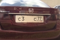 Anti-vandalisme cadre haubert acier