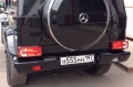 Anti-vandalisme Haubert de cadre avec Ultra protection (Noir)