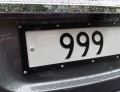 Anti-vandalisme Haubert de cadre avec Ultra protection (Noir)