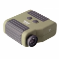LRF1500 monoculaire de Veber avec 1500 m Télémètre laser (OD vert)