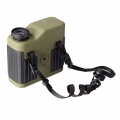LRF1500 monoculaire de Veber avec 1500 m Télémètre laser (OD vert)