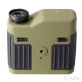 LRF1500 monoculaire de Veber avec 1500 m Télémètre laser (OD vert)