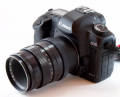 Vega-12b 90mm F2.8 Objectif pour Micro 4/3