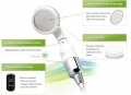Traitement des eaux Kit de filtre douche Aroma