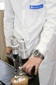 Indicateur poignet Gamma, dosimètre, Geiger Polimaster PM1208M