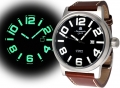 Militaire Aeromatic Montre XXL automatique A1361