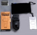 YongNuo YN-460 Speedlite Flash pour Sony Alpha