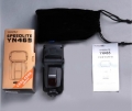 YongNuo YN-465 TTL Speedlite Flash pour Nikon