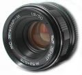 Zenitar 50mm F1.9 russe objectif pour Samsung NX Vintage