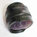 Zenitar-C 16mm 2.8 Fisheye Canon Lens (Nouveau design)