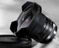 ZODIAK 8B 3.5 / 30 Objectif grand angle pour appareils photo moyen format