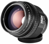 Helios 40-2 85mm F / 1.5 Objectif pour Canon EOS (Nouveau design)