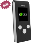 SOEKS 01M détecteur de radiation Geiger dosimètre