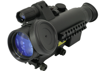 Fusil de vision nocturne Portée Yukon Sentinel 2.5x50