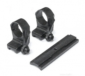 10,4 cm rail Weaver (Prism Base)