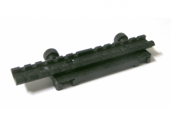 16 mm à queue d&#39;aronde Weaver adaptateur (fusils CZ)