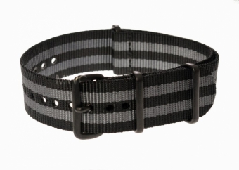 18mm PVD &quot;Bond&quot; de l&#39;OTAN MWC Bracelet