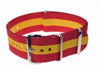 18mm &quot;espagnole&quot; de l&#39;OTAN MWC Bracelet