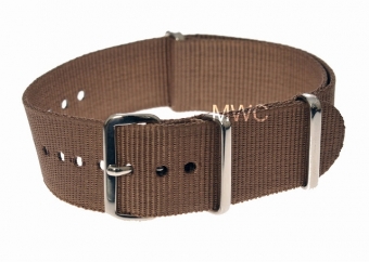 20mm &quot;Desert Pattern&quot; OTAN MWC Bracelet