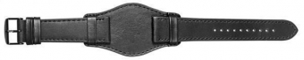 20mm allemand du cuir &quot;Luftwaffe&quot; Bund MWC Bracelet