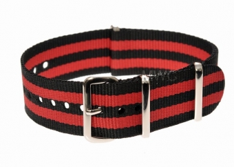 20mm &quot;Motif Luftwaffe&quot; OTAN MWC Bracelet