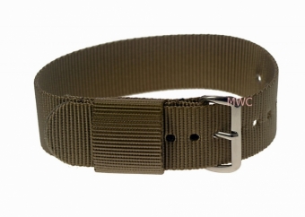 20mm US Pattern &quot;Désert&quot; militaire MWC Bracelet