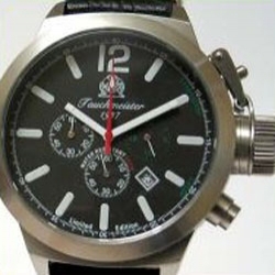 2.WW Chronographe Tauchmeister Montre T0015
