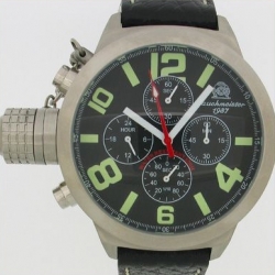2.WW Chronographe Tauchmeister Montre T0069