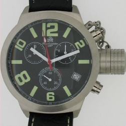 2.WW Chronographe Tauchmeister Montre T0074