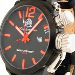 2.WW allemand U-Boot ALARME Tauchmeister Montre T0165