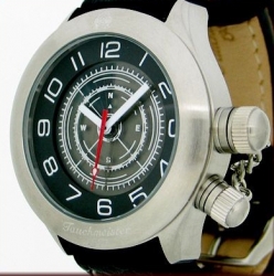 2.WW allemand U-Boot Tauchmeister Montre T0120